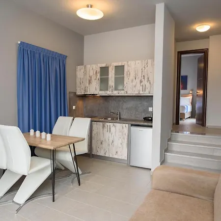 οasis Konukevi Amorgos