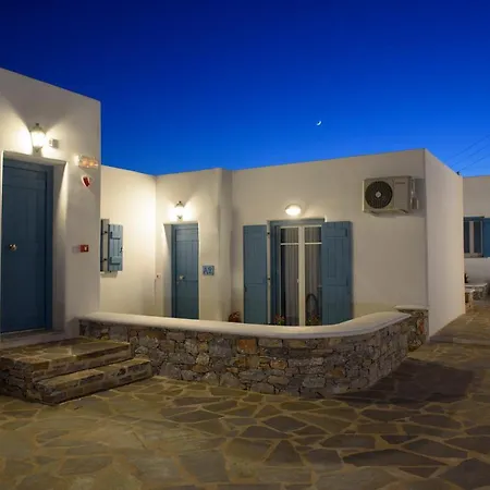 οasis Konukevi Amorgos