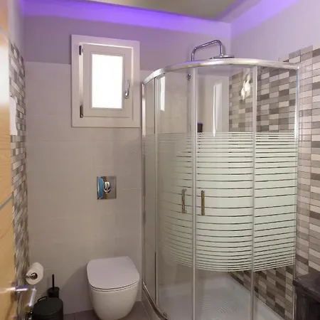 Gasthuis οasis Amorgos