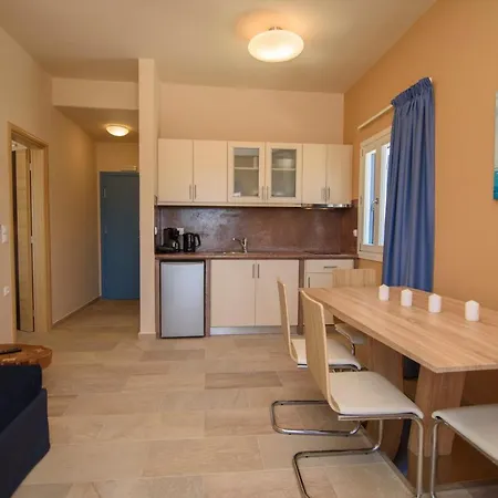 Guest house οasis *