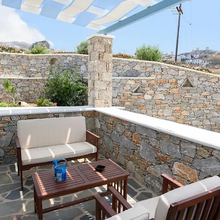 Gasthuis οasis Amorgos