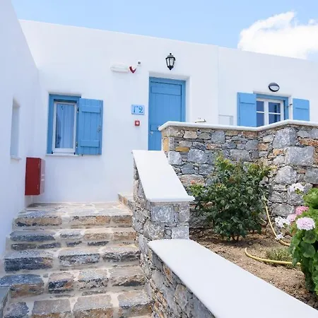 Gasthuis οasis Amorgos