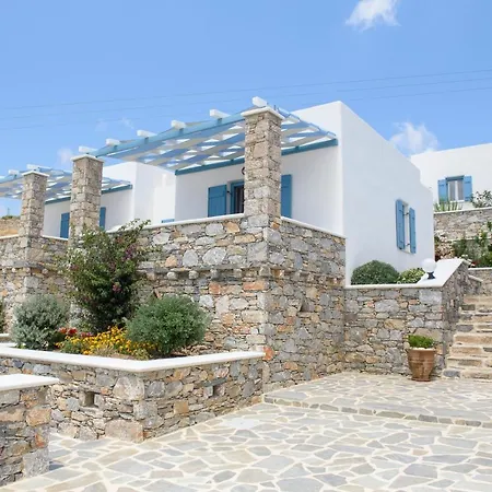 οasis Πανσιόν Αμοργός