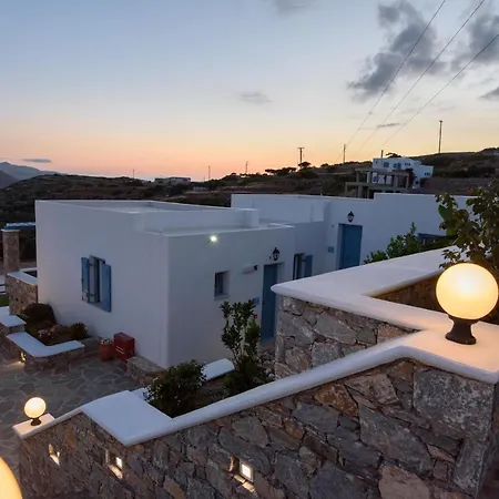 Pensjonat οasis Amorgos