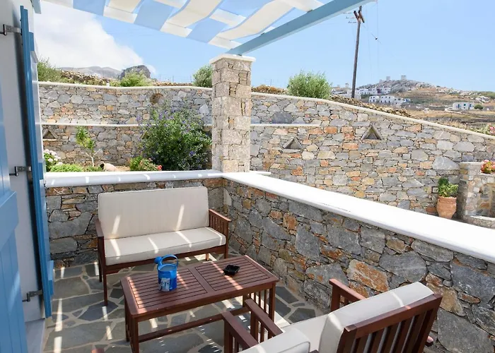 Pensión οasis Amorgos