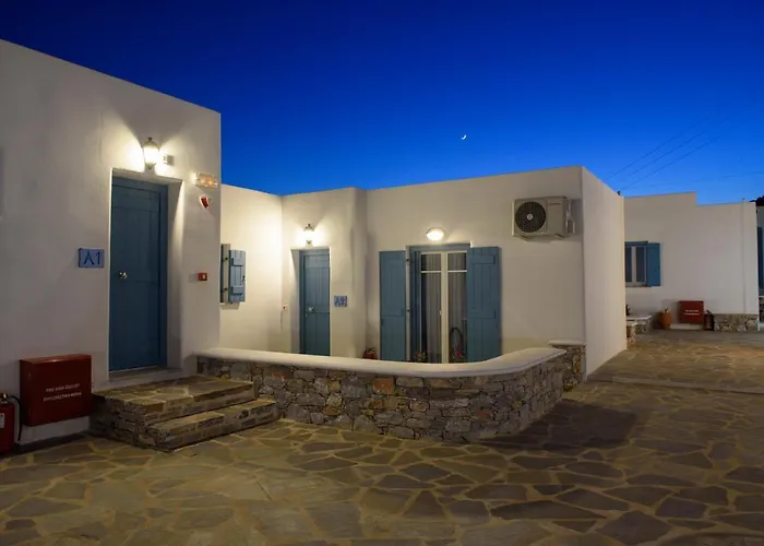 οasis Guest house Amorgos