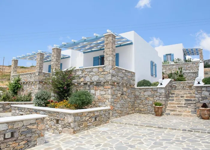 οasis Pensión Amorgos