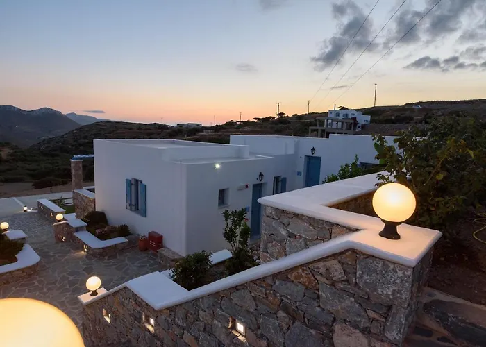 Pensión οasis Amorgos